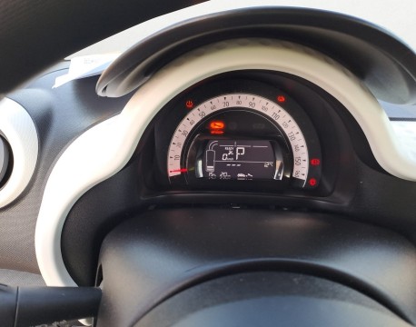 TWINGO III E-TECH ELECTRIC LIFE R80 ACHAT INTEGRAL - 21MY