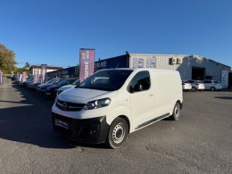 VIVARO FOURGON M 1.5 BLUEHDI 120CH S&S VIVARO FOURGON M 1.5 BLUEHDI 120CH S&S