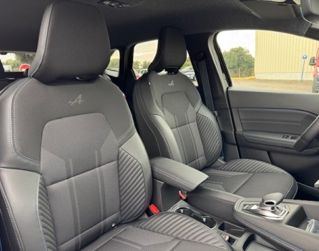 SYMBIOZ 1.6 E-TECH FULL HYBRID 145CH ESPRIT ALPINE