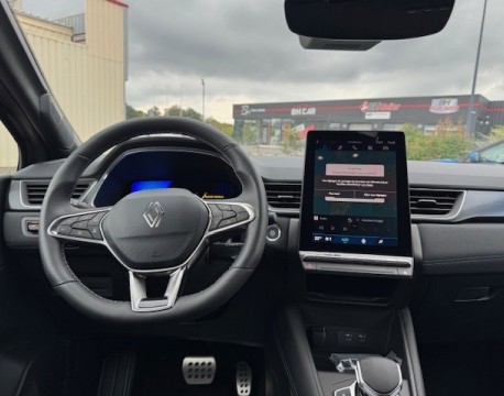 SYMBIOZ 1.6 E-TECH FULL HYBRID 145CH ESPRIT ALPINE