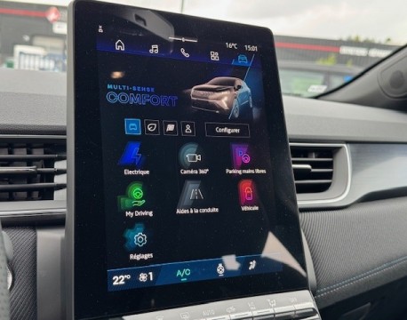 SYMBIOZ 1.6 E-TECH FULL HYBRID 145CH ESPRIT ALPINE