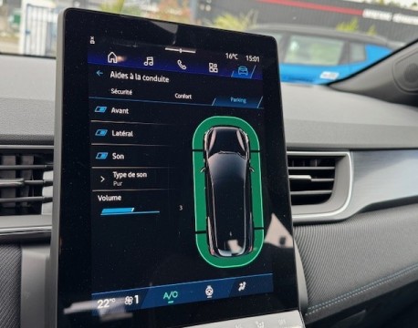 SYMBIOZ 1.6 E-TECH FULL HYBRID 145CH ESPRIT ALPINE