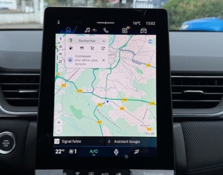 SYMBIOZ 1.6 E-TECH FULL HYBRID 145CH ESPRIT ALPINE