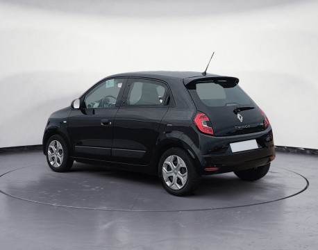 TWINGO III ELECTRIC LIFE R80 ACHAT INTEGRAL 3CV