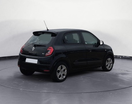TWINGO III ELECTRIC LIFE R80 ACHAT INTEGRAL 3CV