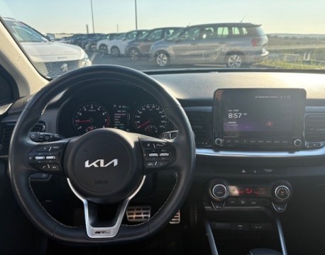 STONIC 1.0 T-GDI 120CH MHEV GT LINE DCT7
