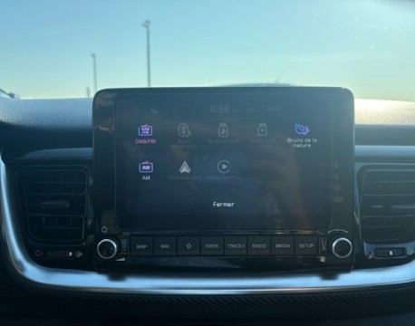 STONIC 1.0 T-GDI 120CH MHEV GT LINE DCT7