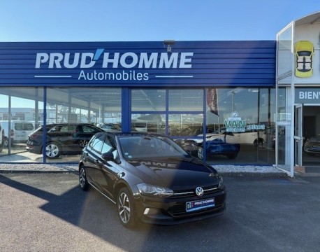 POLO 1.0 TSI 95CH CONNECT