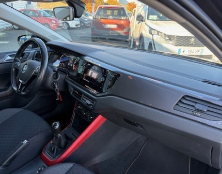 POLO 1.0 TSI 95CH CONNECT