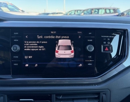 POLO 1.0 TSI 95CH CONNECT