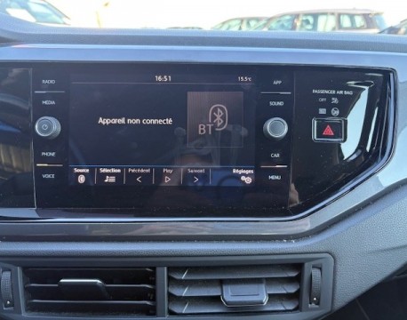 POLO 1.0 TSI 95CH CONNECT
