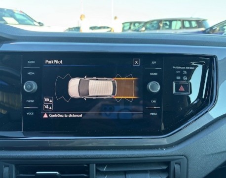POLO 1.0 TSI 95CH CONNECT