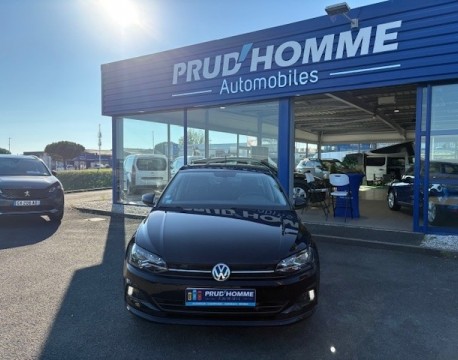 POLO 1.0 TSI 95CH CONNECT