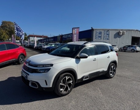 C5 AIRCROSS BLUEHDI 130CH S&S SHINE EAT8 E6.D