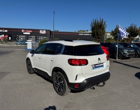 C5 AIRCROSS BLUEHDI 130CH S&S SHINE EAT8 E6.D