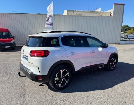 C5 AIRCROSS BLUEHDI 130CH S&S SHINE EAT8 E6.D