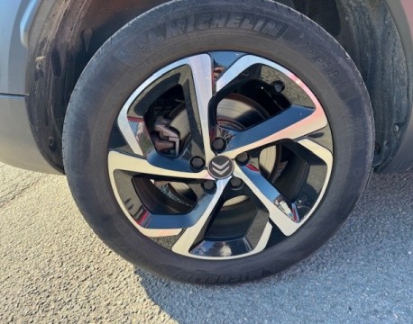 C5 AIRCROSS BLUEHDI 130CH S&S SHINE EAT8 E6.D