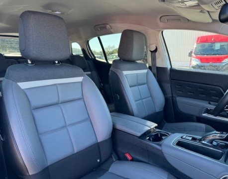 C5 AIRCROSS BLUEHDI 130CH S&S SHINE EAT8 E6.D