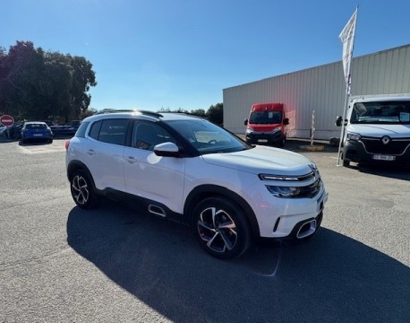 C5 AIRCROSS BLUEHDI 130CH S&S SHINE EAT8 E6.D