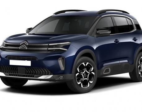 C5 AIRCROSS 1.5 BLUEHDI 130CH MAX EAT8