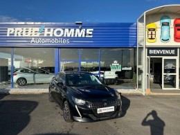 208 1.2 PURETECH 100CH S&S ALLURE + GPS 208 1.2 PURETECH 100CH S&S ALLURE + GPS