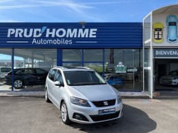 ALHAMBRA 2.0 TDI 150CH FAP PREMIUM DSG 7PLACES ALHAMBRA 2.0 TDI 150CH FAP PREMIUM DSG 7PLACES
