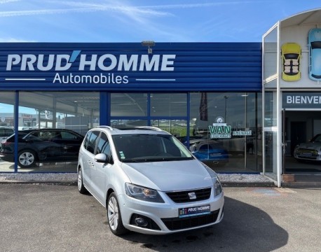 ALHAMBRA 2.0 TDI 150CH FAP PREMIUM DSG 7PLACES