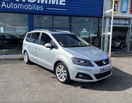 ALHAMBRA 2.0 TDI 150CH FAP PREMIUM DSG 7PLACES