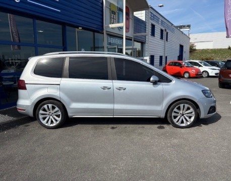 ALHAMBRA 2.0 TDI 150CH FAP PREMIUM DSG 7PLACES