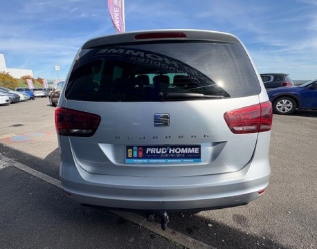 ALHAMBRA 2.0 TDI 150CH FAP PREMIUM DSG 7PLACES