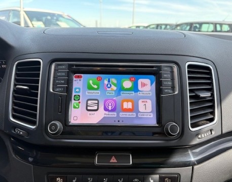 ALHAMBRA 2.0 TDI 150CH FAP PREMIUM DSG 7PLACES