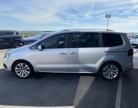 ALHAMBRA 2.0 TDI 150CH FAP PREMIUM DSG 7PLACES