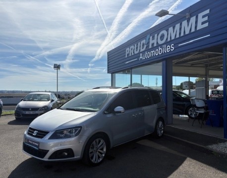ALHAMBRA 2.0 TDI 150CH FAP PREMIUM DSG 7PLACES
