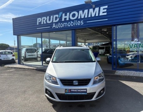 ALHAMBRA 2.0 TDI 150CH FAP PREMIUM DSG 7PLACES