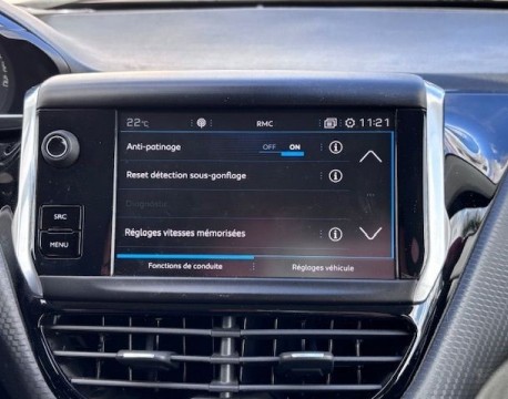 2008 1.2 PURETECH 130CH E6.C ALLURE BUSINESS DISTRIBUTION NEUVE