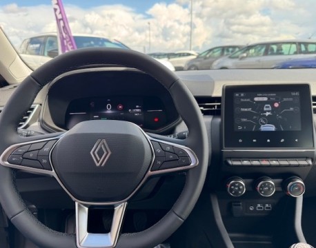 CLIO V 1.5 DCI 100CH EVOLUTION + CAMERA / KEY LESS / RÉTROS RABAT