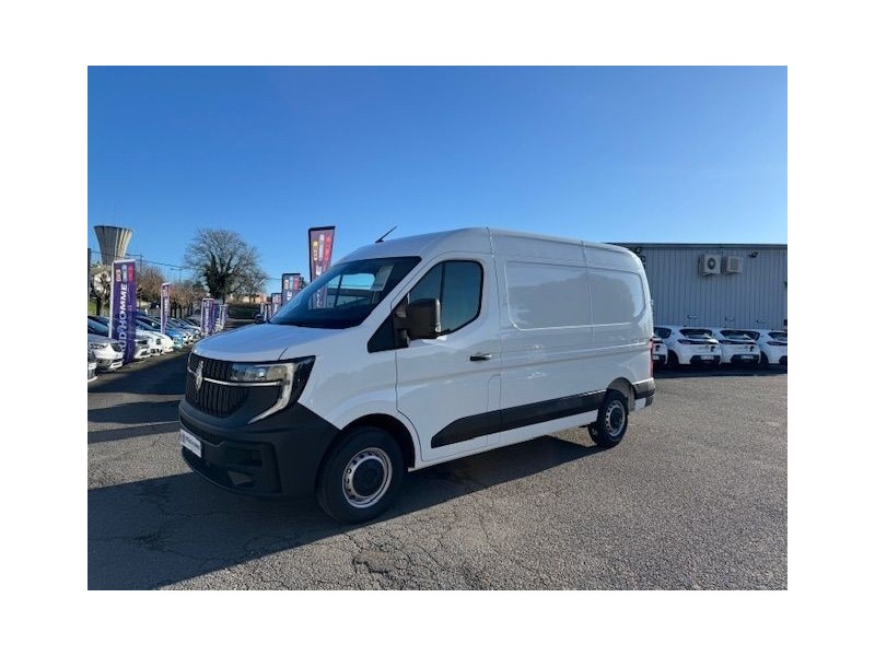 MASTER IV FOURGON F3500 L2H2 2.0 BLUE DCI 150CH ADVANCE (POUR LOCATION LLD) MASTER IV FOURGON F3500 L2H2 2.0 BLUE DCI 150CH ADVANCE (POUR LOCATION LLD)