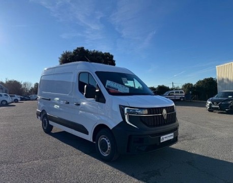 MASTER IV FOURGON F3500 L2H2 2.0 BLUE DCI 150CH ADVANCE (POUR LOCATION LLD)