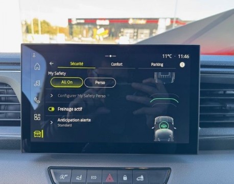 MASTER IV FOURGON F3500 L2H2 2.0 BLUE DCI 150CH ADVANCE (POUR LOCATION LLD)