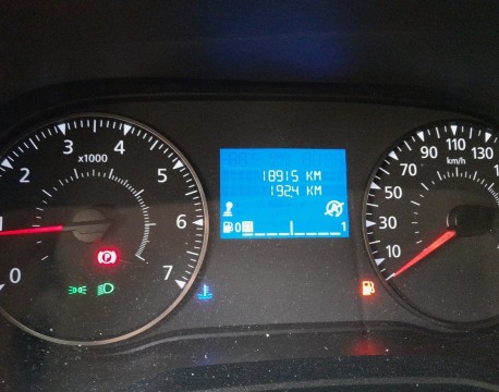 EXPRESS VAN 1.5 BLUE DCI 95CH CONFORT