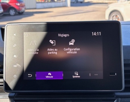 KANGOO VAN L1 1.5 BLUE DCI 95CH EXTRA 3PLACES ACHAT OU LOCATION LLD