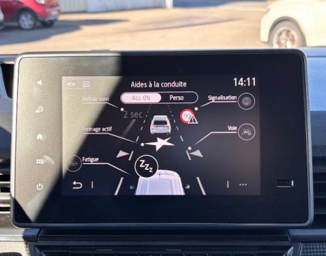 KANGOO VAN L1 1.5 BLUE DCI 95CH EXTRA 3PLACES ACHAT OU LOCATION LLD