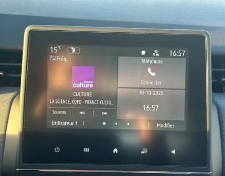 CLIO V 1.5 DCI 100CH EVOLUTION + CAMERA