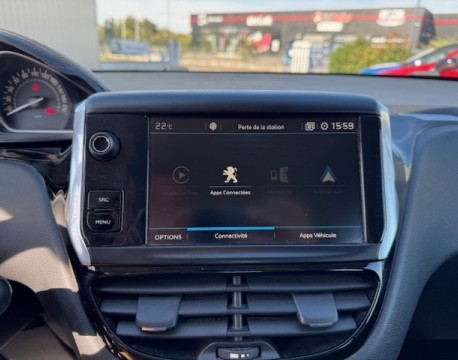 208 1.2 PURETECH 82CH ACTIVE 5P DISTRIBUTION NEUVE