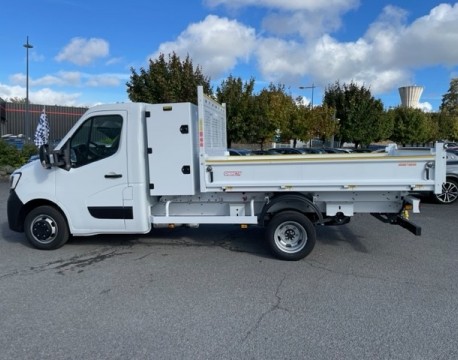 MASTER III BENNE RJ3500 L3 2.3 BLUE DCI 165CH PROPULSION (POUR LOCATION LLD)