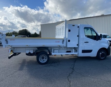 MASTER III BENNE RJ3500 L3 2.3 BLUE DCI 165CH PROPULSION (POUR LOCATION LLD)