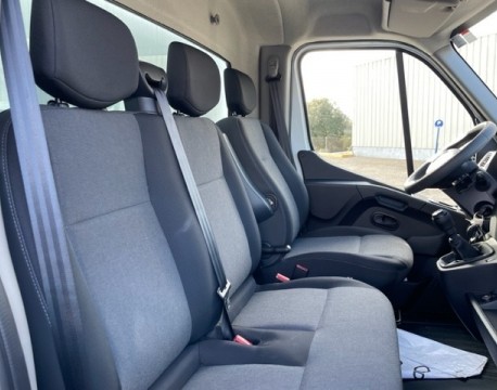 MASTER III BENNE RJ3500 L3 2.3 BLUE DCI 165CH PROPULSION (POUR LOCATION LLD)