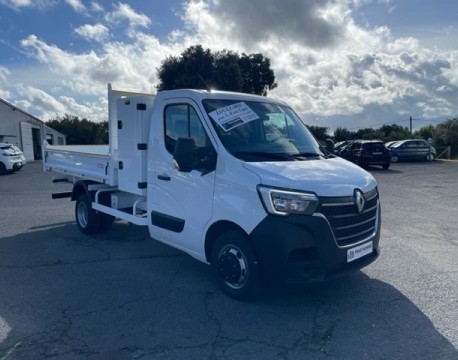 MASTER III BENNE RJ3500 L3 2.3 BLUE DCI 165CH PROPULSION (POUR LOCATION LLD)