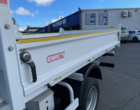 MASTER III BENNE RJ3500 L3 2.3 BLUE DCI 165CH PROPULSION (POUR LOCATION LLD)