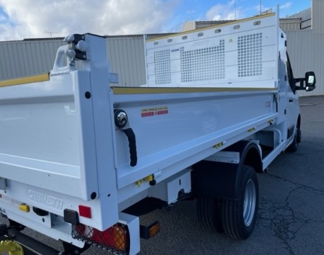 MASTER III BENNE RJ3500 L3 2.3 BLUE DCI 165CH PROPULSION (POUR LOCATION LLD)